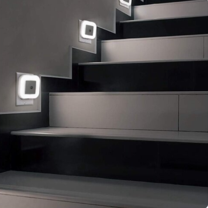 Lisslune | Smart Sensor & Long-lasting Night Light | SensorGlow