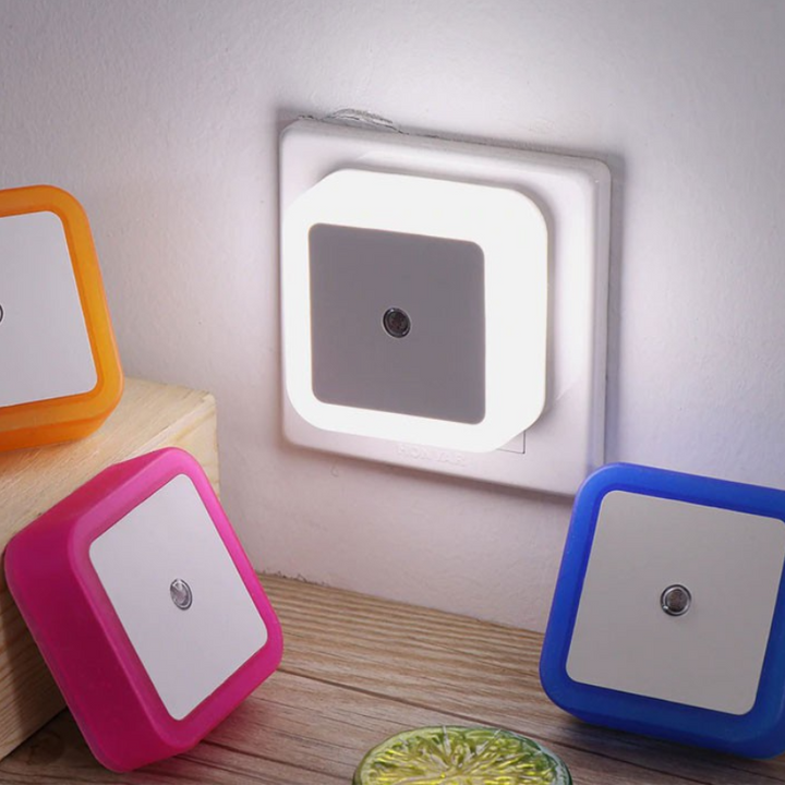 Lisslune | Smart Sensor & Long-lasting Night Light | SensorGlow