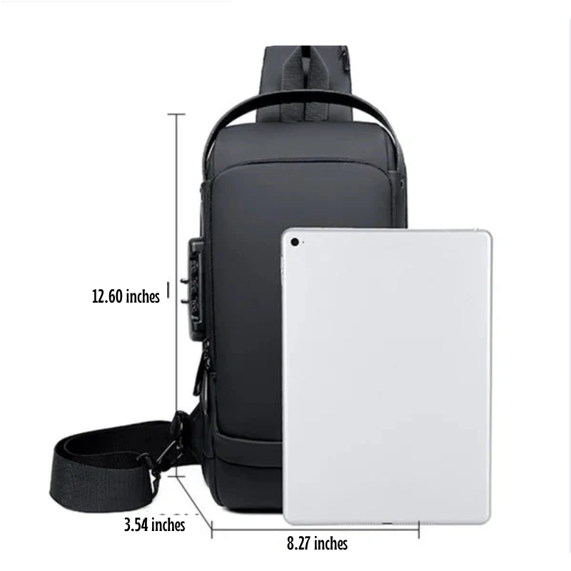 Lisslune | Ultimate Anti Theft Backpack
