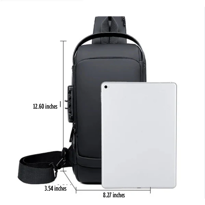 Lisslune | Ultimate Anti Theft Backpack