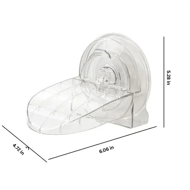Lisslune | No Slip Shower Foot Rest