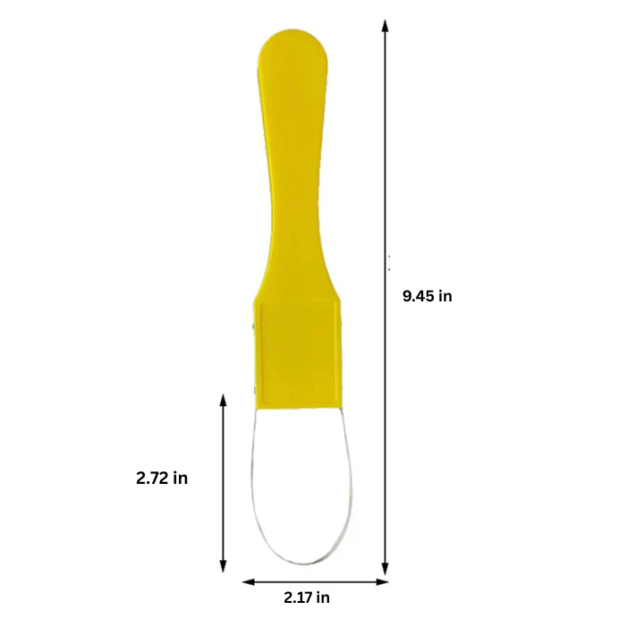 Lisslune | Portable Weeder Tool with Iron Loop Handle