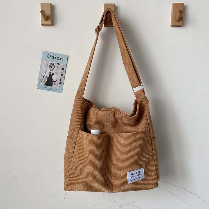 Lisslune | Cord Shoulder Bag