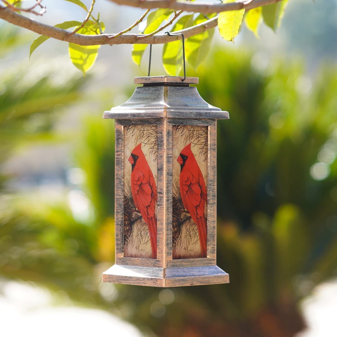 Lisslune | ScarletBeam - LED Lantern Charm