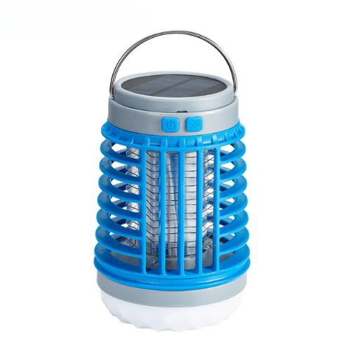 Lisslune | 2-in-1 Solar Insect Trap and Camping Lantern