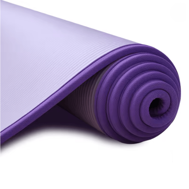 Lisslune | Extra thick yoga mat with non-slip surface