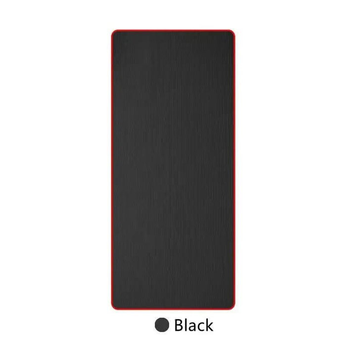 Lisslune | Extra thick yoga mat with non-slip surface