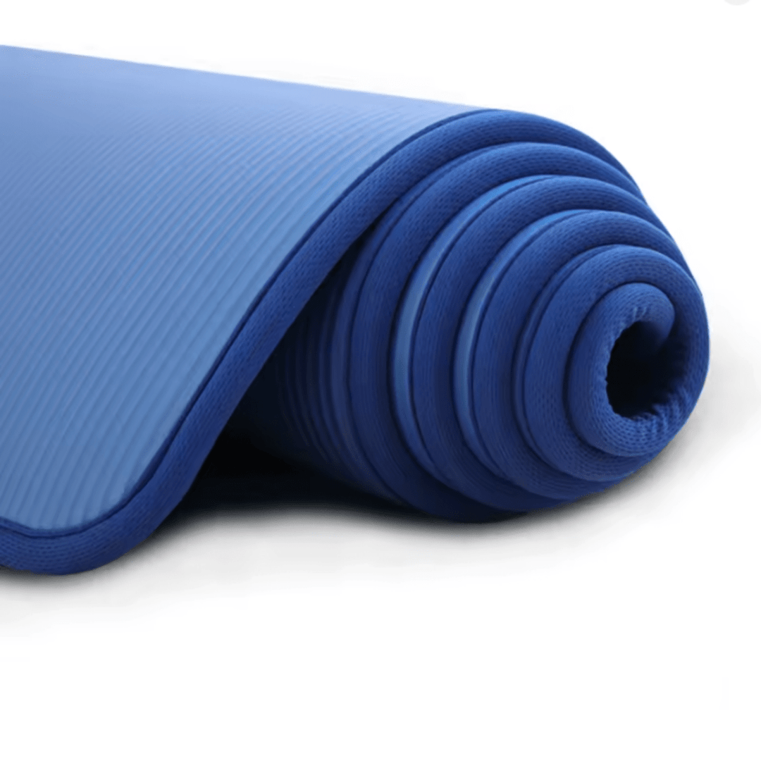 Lisslune | Extra thick yoga mat with non-slip surface