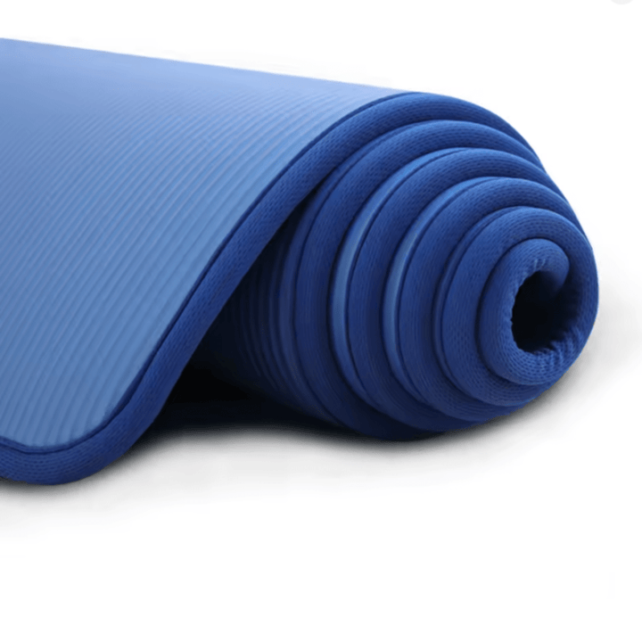Lisslune | Extra thick yoga mat with non-slip surface