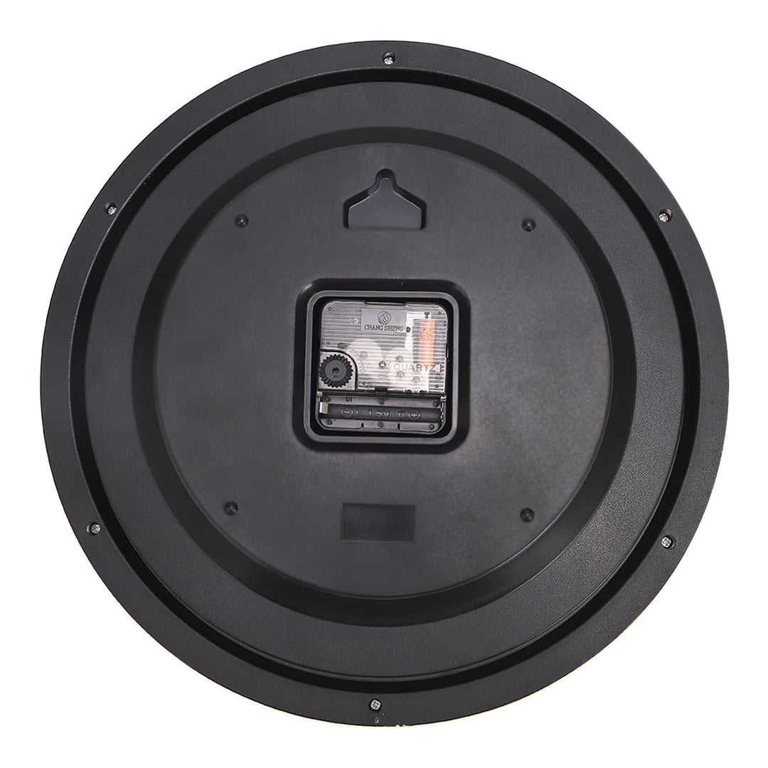 Lisslune | Silent Glowing Wall Clock