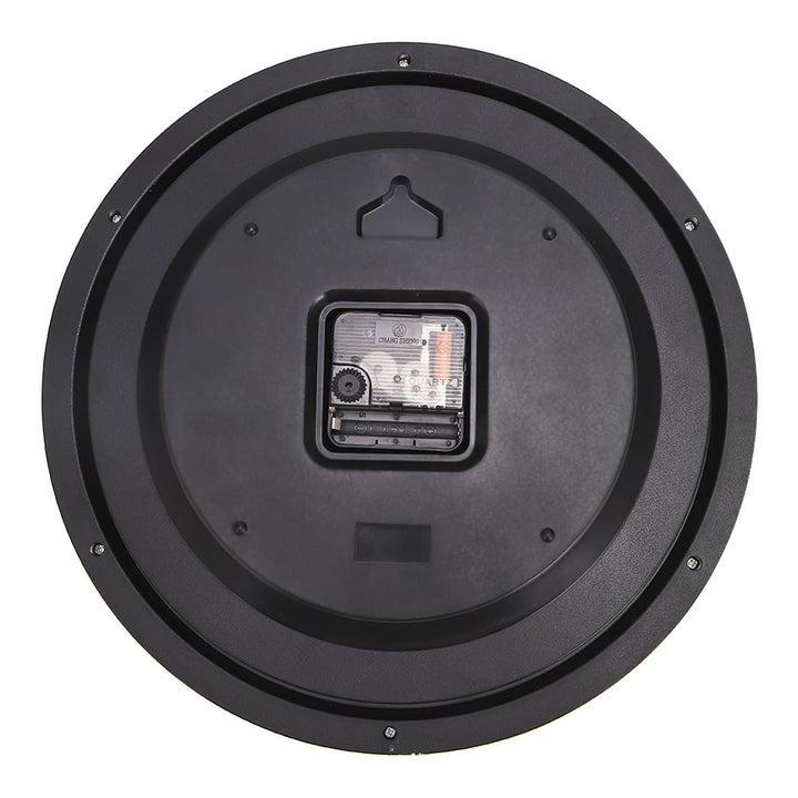 Lisslune | Silent Glowing Wall Clock