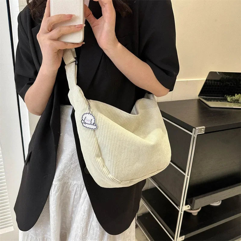 Lisslune | Cordura Shoulder Bags for Women