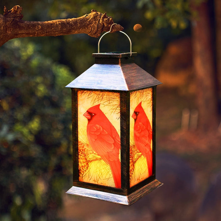Lisslune | ScarletBeam - LED Lantern Charm