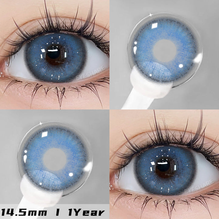 Rynx Zürich Blue 14.5 mm 1 Pair | 1 Year