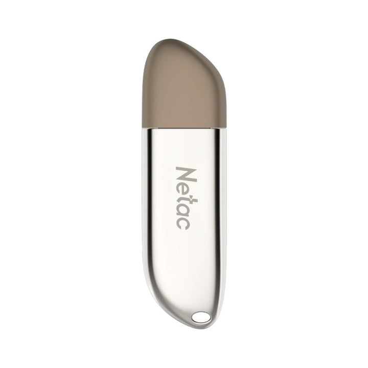 Lisslune | Netac U352 128GB USB 3.0 High-Speed Sharp-Knife USB Flash Drive U-Disk