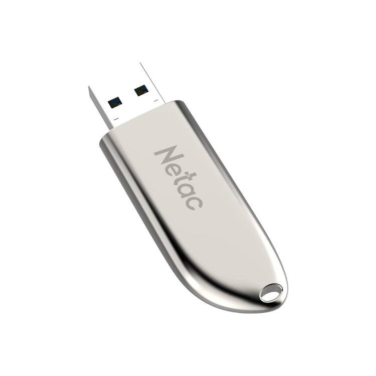 Lisslune | Netac U352 128GB USB 3.0 High-Speed Sharp-Knife USB Flash Drive U-Disk