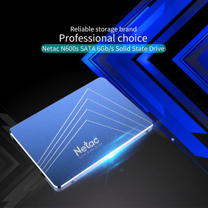 Lisslune | Netac N600S 1TB SATA 6Gb/s Solid State Drive