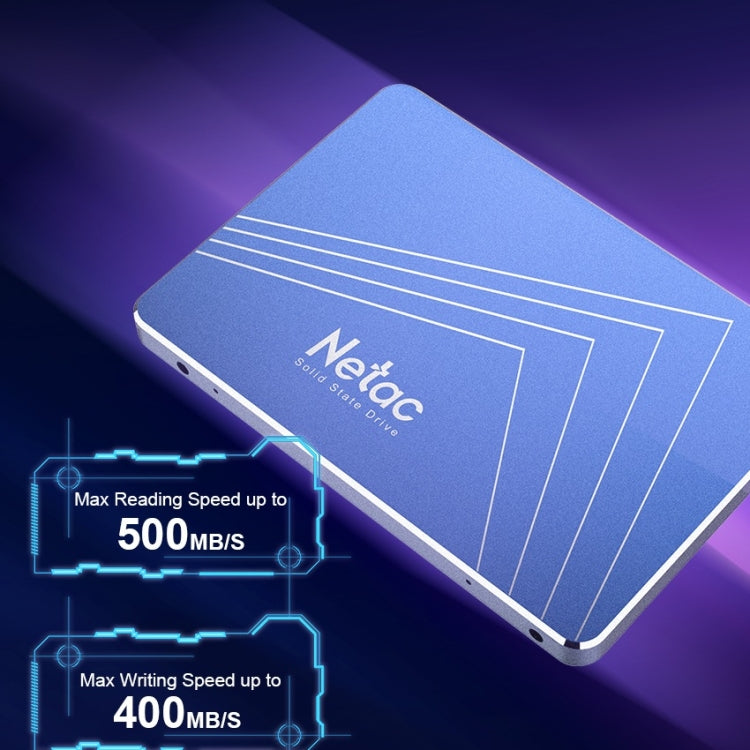 Lisslune | Netac N600S 1TB SATA 6Gb/s Solid State Drive