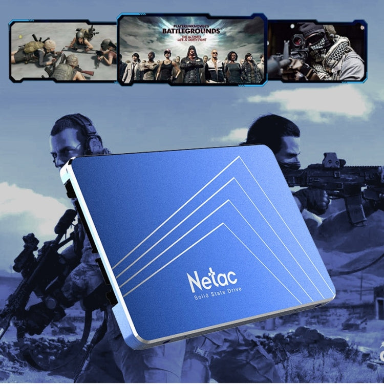 Lisslune | Netac N600S 1TB SATA 6Gb/s Solid State Drive