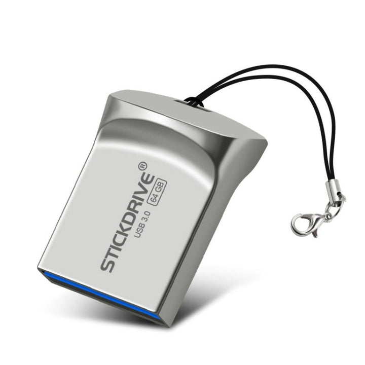 Lisslune | STICKDRIVE 128GB USB 3.0 High-Speed Creative Metal U Disk