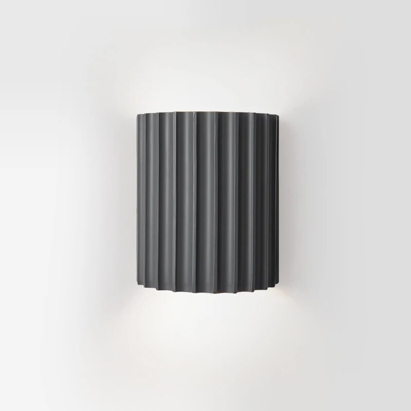 Lisslune | WärmeAura | Wall lamp made of resin for a warm atmosphere