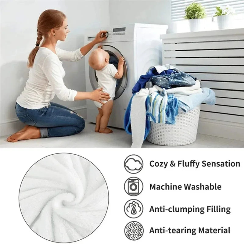 Lisslune | SnugWrap | Luxury Plush Blanket for Ultimate Warmth & Comfort