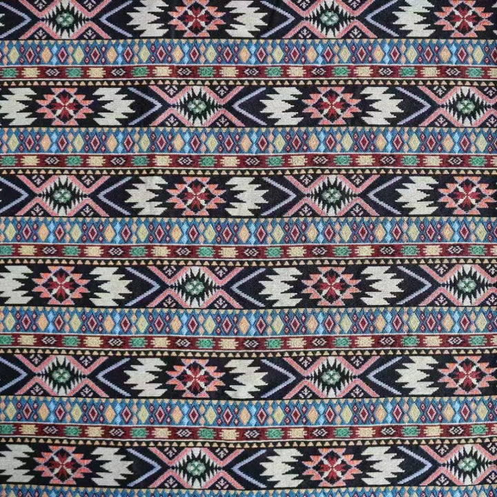 Lisslune | Zarela Boho Chenille Sofa Cover