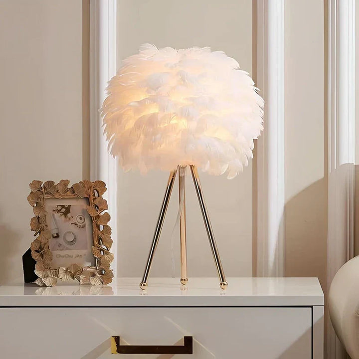 Lisslune | Modern Table Lamp for Interior Design