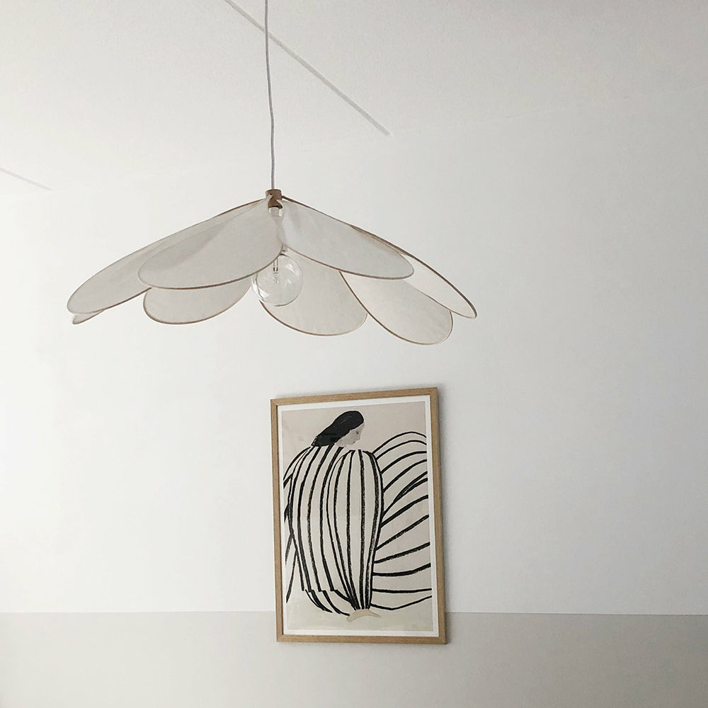 Lisslune | Nordic Splice Chandelier for the Living Room