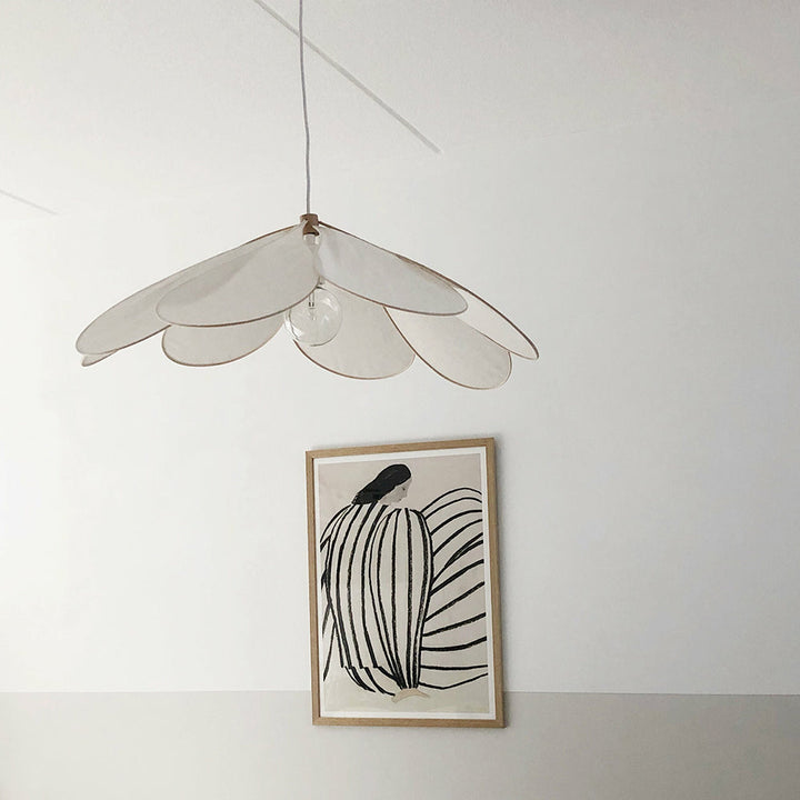 Lisslune | Nordic Splice Chandelier for the Living Room