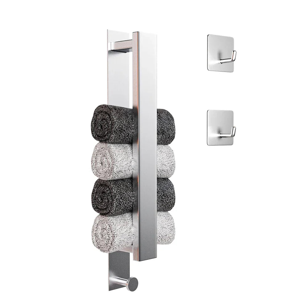 Lisslune | Self-Adhesive Towel Holder – Easy Installation and Stylish Solution for the Bathroom