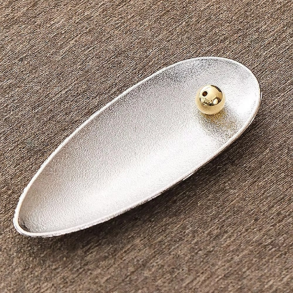 Lisslune | Zen Alloy Bead Incense Holder
