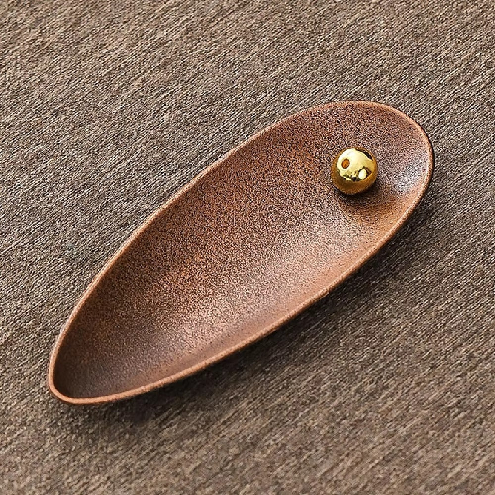 Lisslune | Zen Alloy Bead Incense Holder