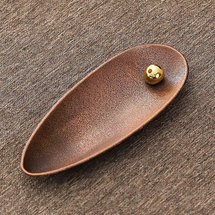 Lisslune | Zen Alloy Bead Incense Holder