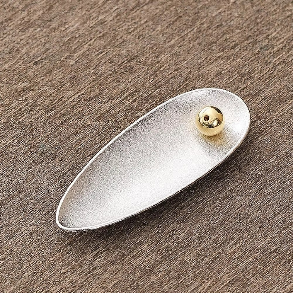 Lisslune | Zen Alloy Bead Incense Holder