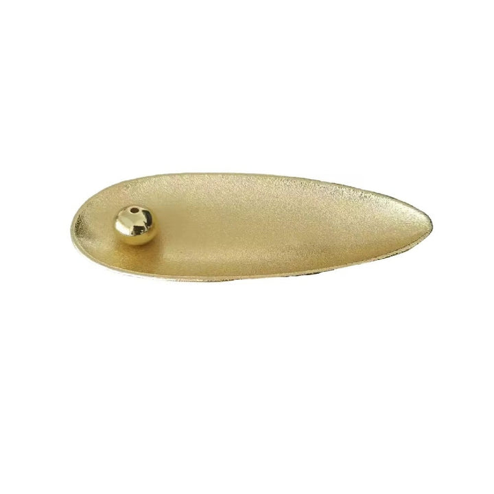 Lisslune | Zen Alloy Bead Incense Holder