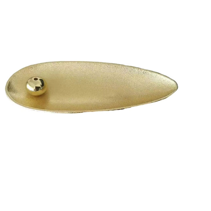 Lisslune | Zen Alloy Bead Incense Holder