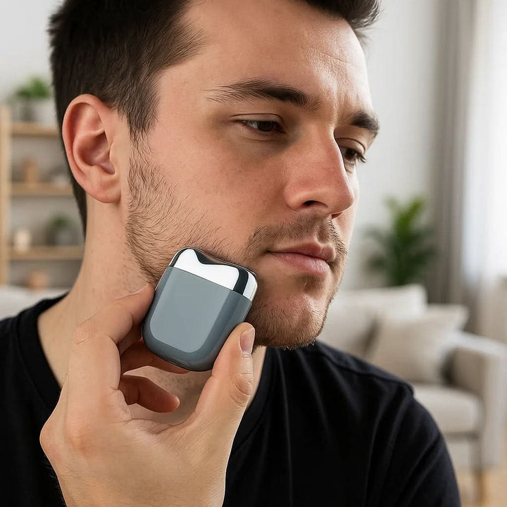 Lisslune | Hypoallergenic foil shaver