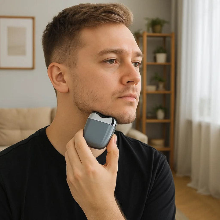 Lisslune | Hypoallergenic foil shaver