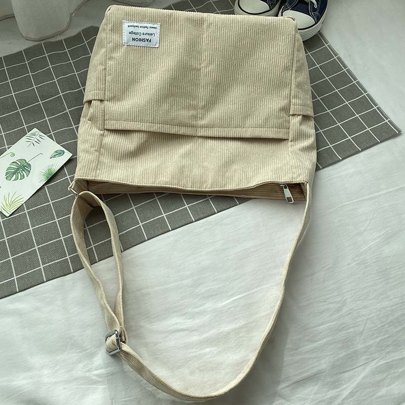 Lisslune | Cord Shoulder Bag