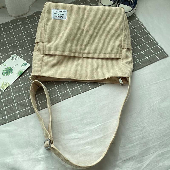 Lisslune | Cord Shoulder Bag
