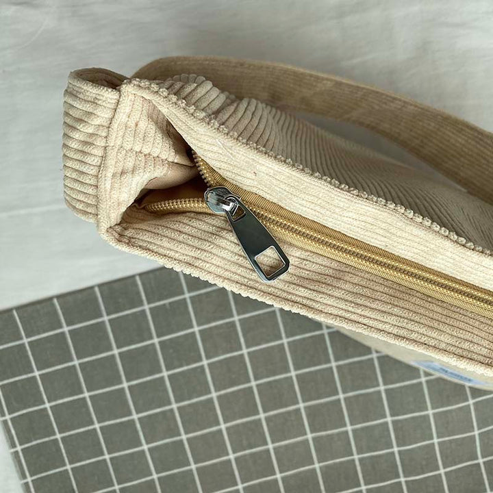 Lisslune | Cord Shoulder Bag