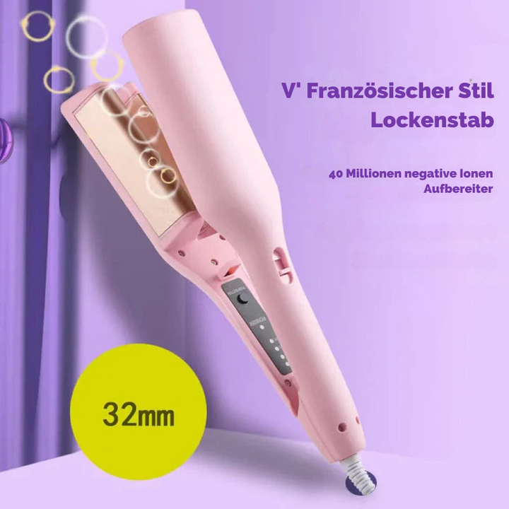 Lisslune | Curling Rollers - Effortless Curl Perfection in Minutes