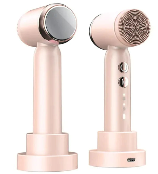 Lisslune | 6 In 1 Facial Cleansing Brush