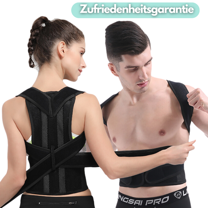 Lisslune | OrthoBack Pro - Back Posture Trainer