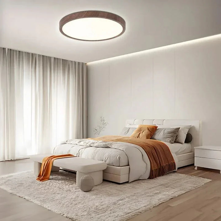 Lisslune | Ultrathin Circular LED Ceiling Light