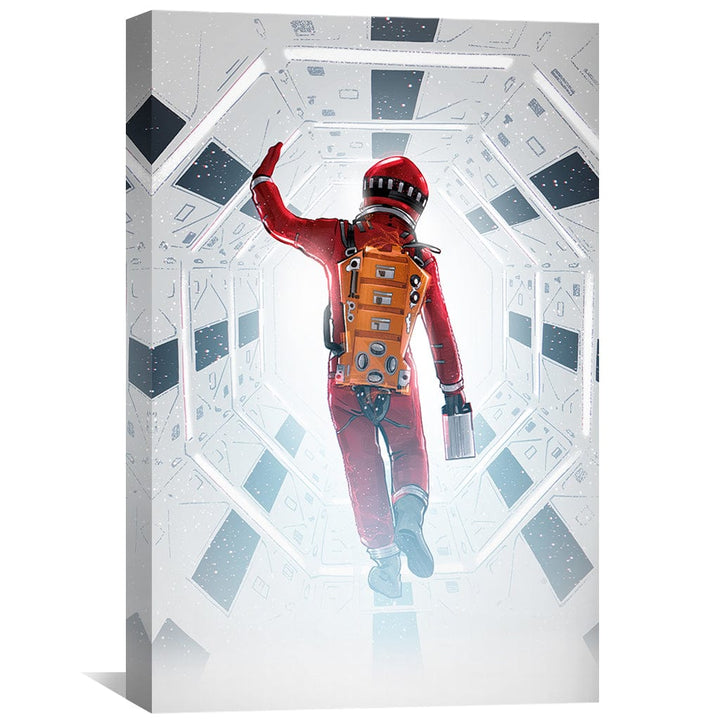 Lisslune | A Space Odyssey Canvas