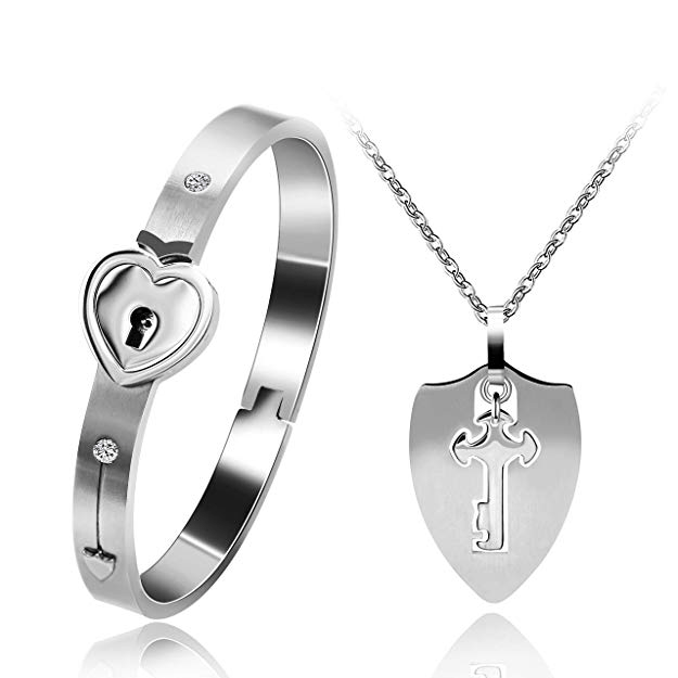 Lisslune | Herzlott Bracelet & Necklace
