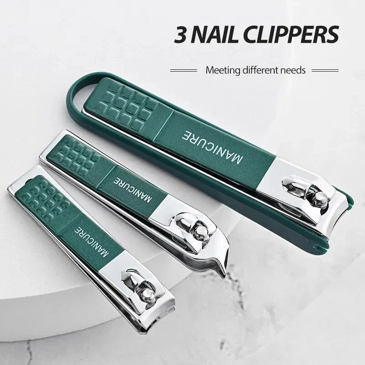 Lisslune | Professional Nail Clipper Set
