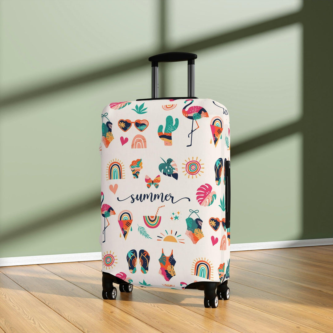 Lisslune | Stylish Adjustable Luggage Protector - Transform Your Travel Experience